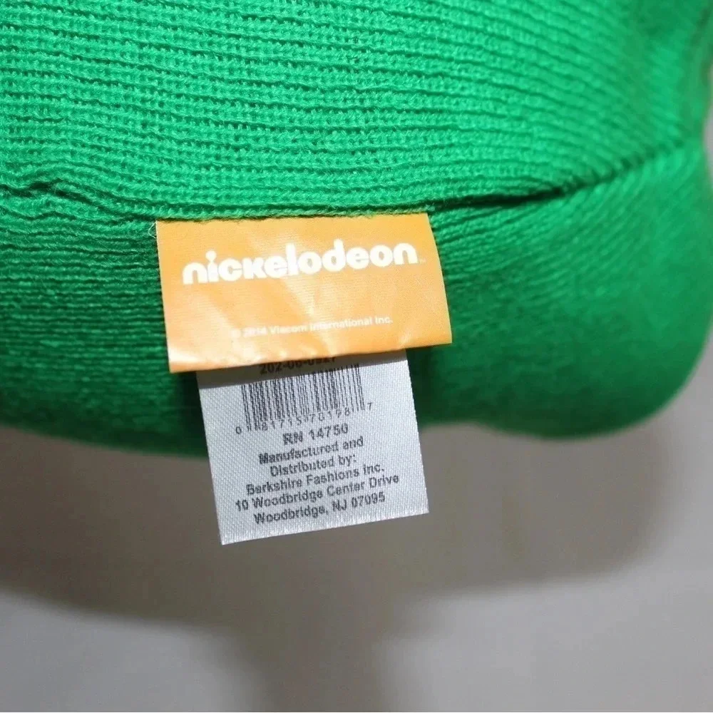 Nickelodeon Teenage Mutant Ninja Turtles Reversible Beanie